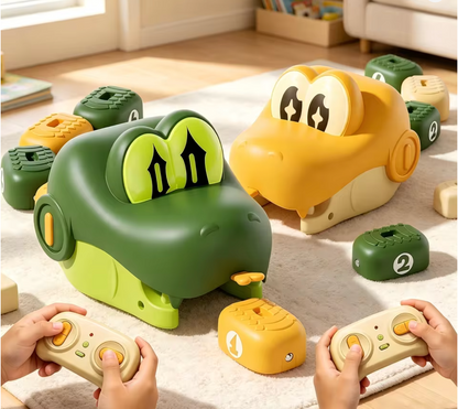 HungrySnakes™ – The Chomp & Grow Snake